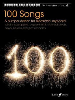  Various - Easy Keyboard Library:100 Songs - 9780571538416 - V9780571538416