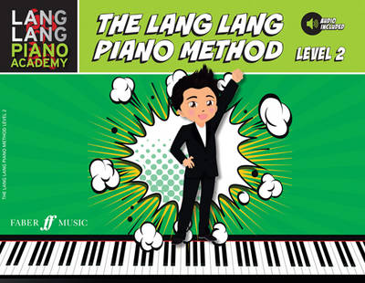 Lang Lang - The Lang Lang Piano Method: Level 2 - 9780571539123 - V9780571539123