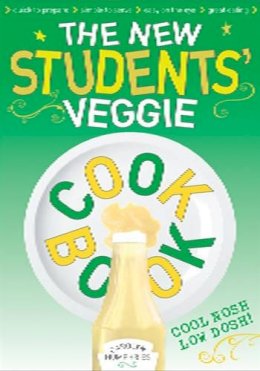 Carolyn Humphries - The New Students' Veggie Cook Book - 9780572024000 - KCG0003081