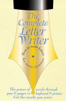 Lauren Rabinovitz - The Complete Letter Writer - 9780572024246 - KHS0047171