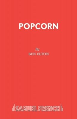 Ben Elton - Popcorn - 9780573018695 - V9780573018695