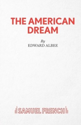 Edward Albee - The American Dream - 9780573020070 - V9780573020070