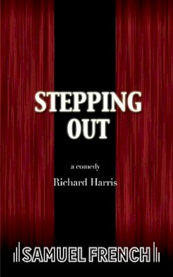 Richard Harris - Stepping Out - 9780573114151 - V9780573114151