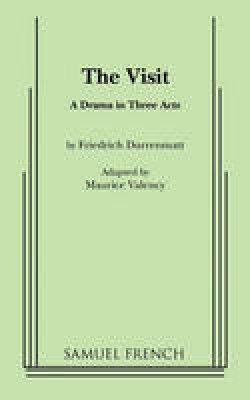 Durrenmatt - The Visit - 9780573617546 - V9780573617546