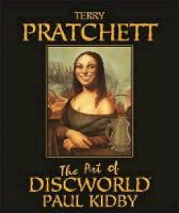 Terry Pratchett - The Art of Discworld - 9780575077126 - V9780575077126