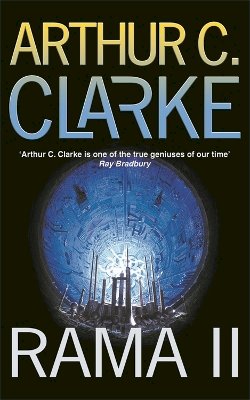 Sir Arthur C. Clarke - Rama II - 9780575077225 - V9780575077225