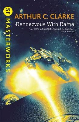 Sir Arthur C. Clarke - Rendezvous With Rama - 9780575077331 - 9780575077331