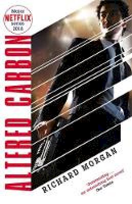 Richard Morgan - Altered Carbon (GollanczF.) - 9780575081246 - 9780575081246