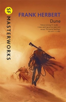 Frank Herbert - Dune (S.F. Masterworks Paperback) - 9780575081505 - V9780575081505