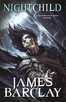 James Barclay - Nightchild (Chronicles of the Raven 3) - 9780575082847 - V9780575082847