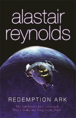 Alastair Reynolds - Redemption Ark - 9780575083103 - 9780575083103