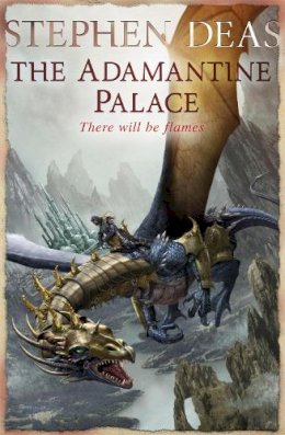 Stephen Deas - The Adamantine Palace - 9780575083752 - V9780575083752