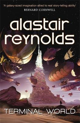 Alastair Reynolds - Terminal World - 9780575088504 - V9780575088504