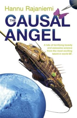 Hannu Rajaniemi - The Causal Angel - 9780575088986 - V9780575088986