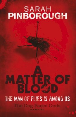 Sarah Pinborough - Matter of Blood - 9780575089471 - V9780575089471