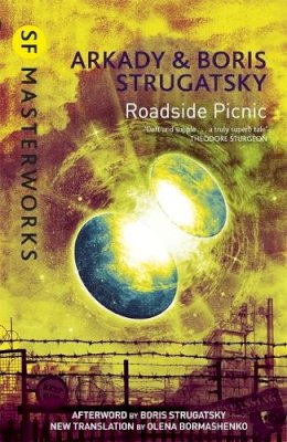 Boris Strugatsky - Roadside Picnic - 9780575093133 - V9780575093133