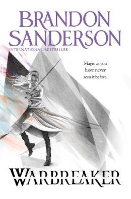 Brandon Sanderson - Warbreaker - 9780575097469 - V9780575097469