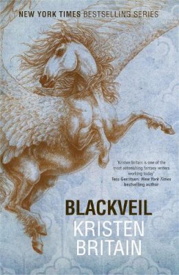 Kristen Britain - Blackveil (Green Rider 4) - 9780575099654 - V9780575099654