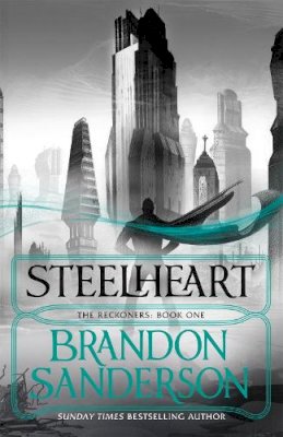 Brandon Sanderson - Steelheart - 9780575104044 - V9780575104044