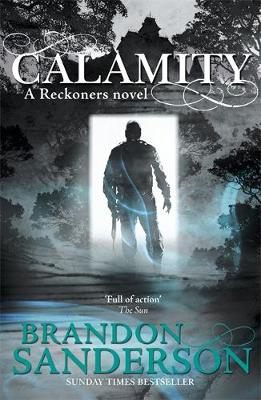 Brandon Sanderson - Calamity - 9780575104976 - V9780575104976