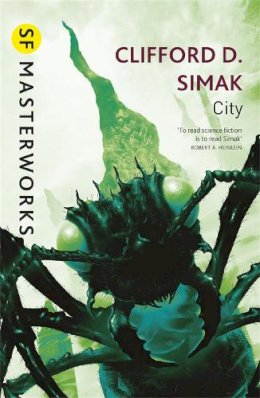 Clifford D. Simak - City - 9780575105232 - V9780575105232