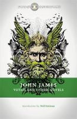 John James - Votan and Other Novels - 9780575105508 - V9780575105508