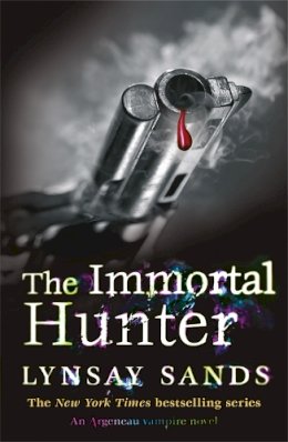 Lynsay Sands - The Immortal Hunter - 9780575110793 - V9780575110793