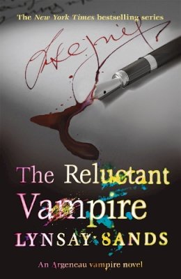 Lynsay Sands - The Reluctant Vampire - 9780575110885 - V9780575110885