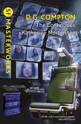 D G Compton - The Continuous Katherine Mortenhoe - 9780575118317 - V9780575118317