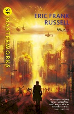 Eric Frank Russell - Wasp - 9780575129047 - V9780575129047