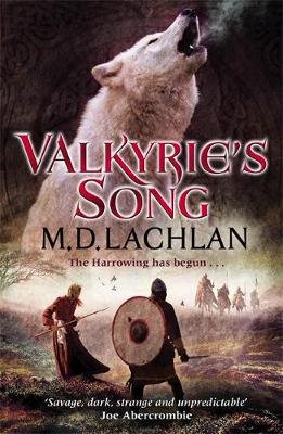 M.D. Lachlan - Valkyrie's Song - 9780575129658 - V9780575129658