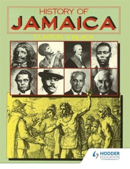 Clinton V. Black - History of Jamaica - 9780582038981 - V9780582038981