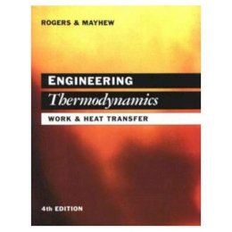 G.F.C. Rogers - Engineering Thermodynamics - 9780582045668 - V9780582045668