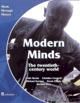 Jamie Byrom - Modern Minds the Twentieth-century World - 9780582295179 - V9780582295179