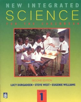 McLenan, V.; Durgadeen, L.; West, S.; Williams, E. - New Integrated Science for the Caribbean - 9780582332621 - V9780582332621