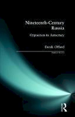 Derek Offord - Nineteenth-century Russia - 9780582357679 - V9780582357679