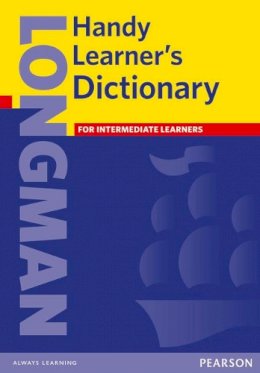 Longman - Longman Handy Learner's Dictionary - 9780582364714 - V9780582364714