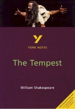 David Pinnington - York Notes on Shakespeare's Tempest (York Notes Gcse) - 9780582368446 - V9780582368446