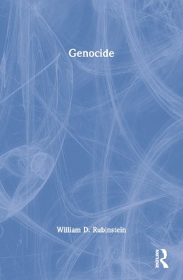 William D. Rubinstein - Genocide - 9780582506015 - V9780582506015