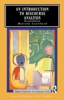 Coulthard, Margaret; Coulthard, Malcolm - Introduction To Discourse Analysis - 9780582553798 - V9780582553798