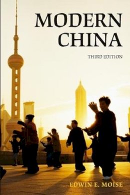 Edwin Moise - Modern China - 9780582772779 - V9780582772779