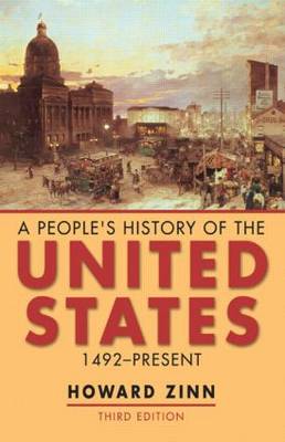 Howard Zinn - A People's History of the United States : 1492-Present - 9780582772830 - V9780582772830