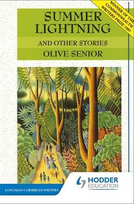 Olive Senior - Summer Lightning and Other Stories (Longman Caribbean Writers Series) - 9780582786271 - V9780582786271