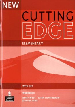 Sarah Cunningham - New Cutting Edge Elementary Workbook Key - 9780582825031 - V9780582825031