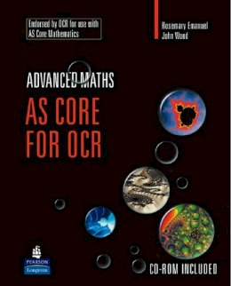 Rosemary Emanuel - AS Core Maths for OCR - 9780582842359 - V9780582842359