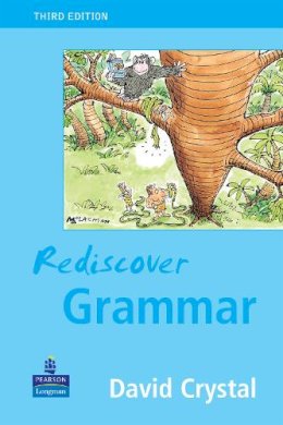 David Crystal - Rediscover Grammar - 9780582848627 - V9780582848627