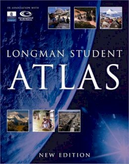 Olly Phillipson     - Longman Student Atlas - 9780582854413 - V9780582854413