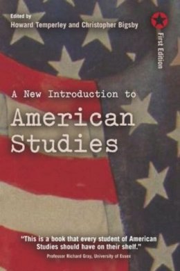 Howard Temperley - A New Introduction to American Studies - 9780582894372 - V9780582894372