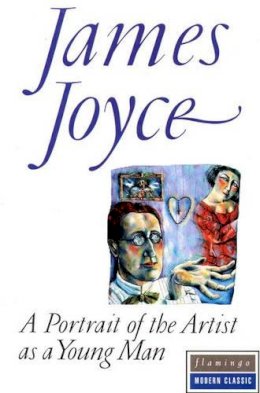 James Joyce - A Portrait of the Artist as a Young Man (Paladin Books) - 9780586087862 - KTK0095954