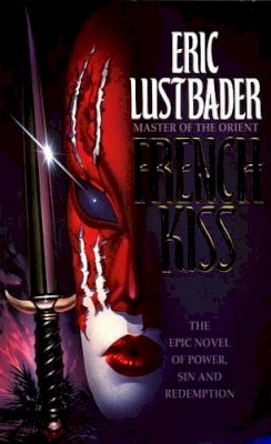 Eric Lustbader - French Kiss - 9780586206270 - KRF0018343